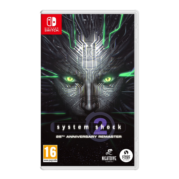 System Shock 2: 25th Anniversary Remaster - vue 1