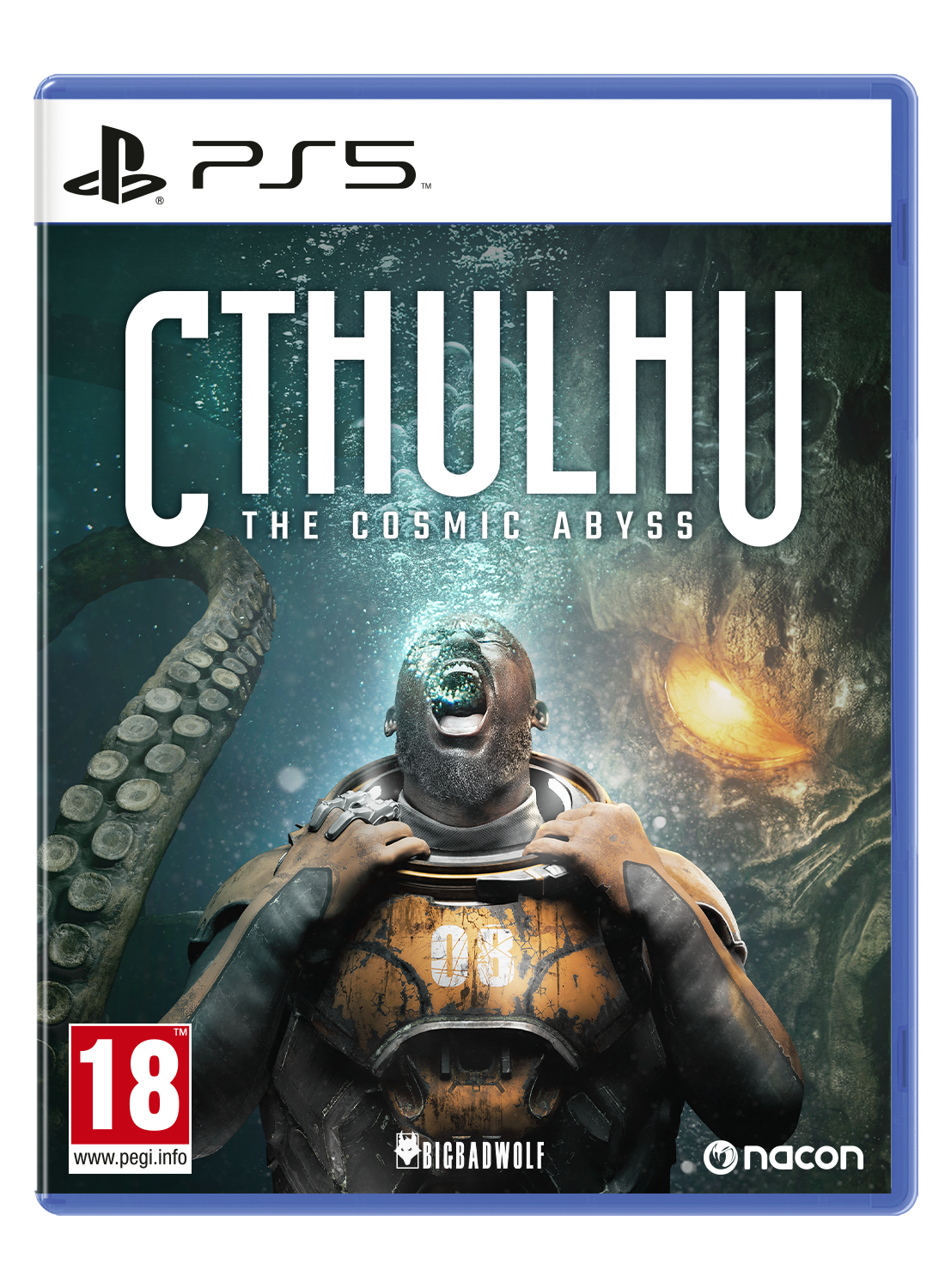 Cthulhu: The Cosmic Abyss