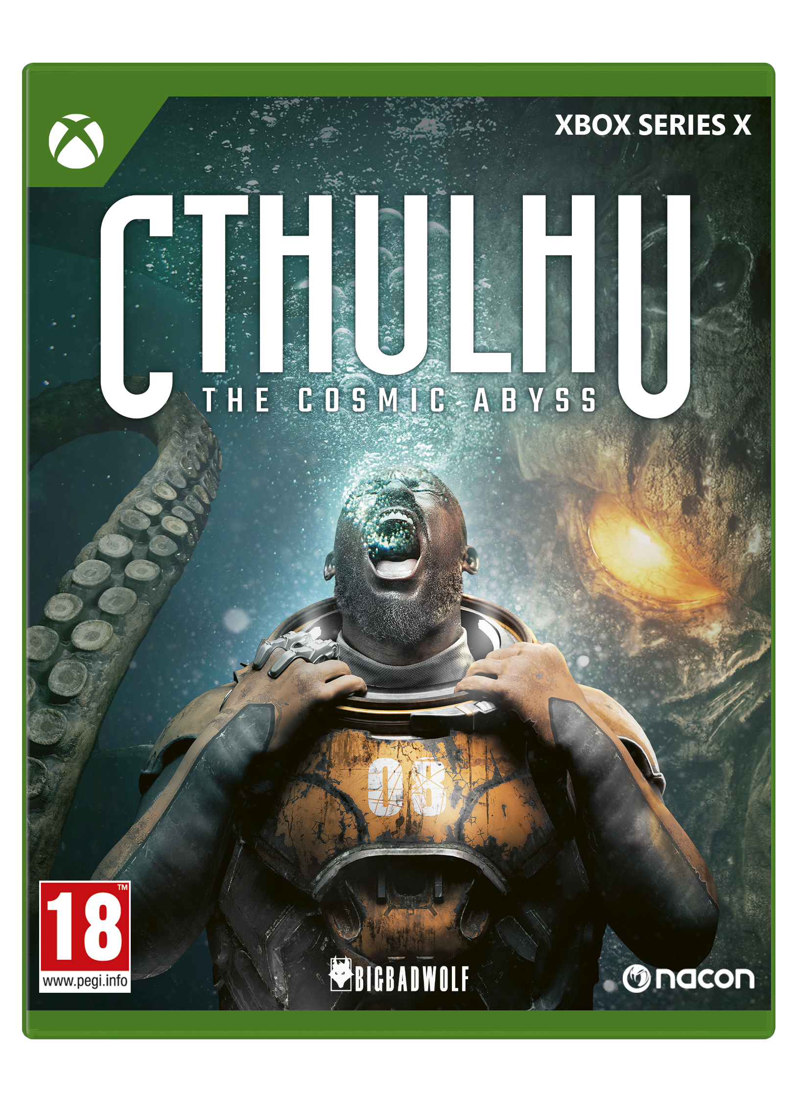 Cthulhu: The Cosmic Abyss