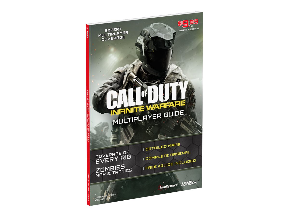 Guide pour Call of Duty : Infinite Warfare (Version Française)