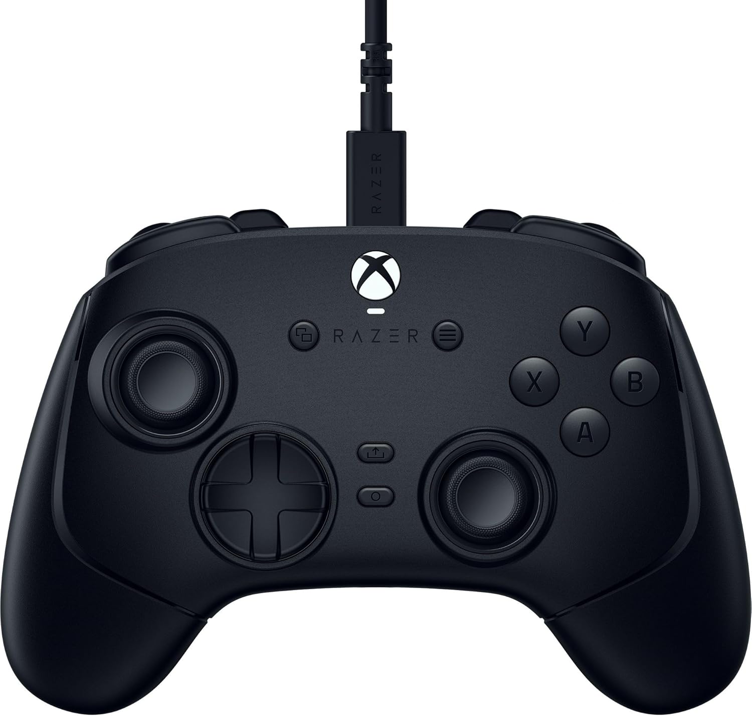 Manette de jeu filaire pour Xbox et PC Razer - Wolverine V3 Tournament Edition - Noir