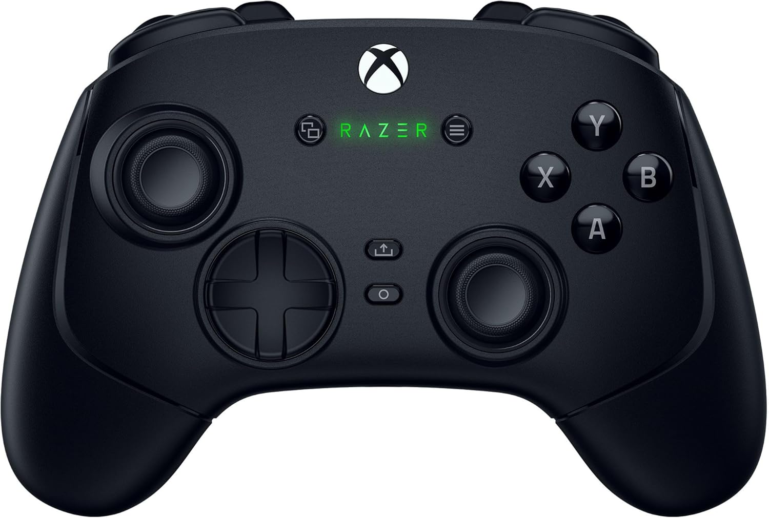 Manette de jeu sans fil pour Xbox et PC Razer - Wolverine V3 Pro - Noir