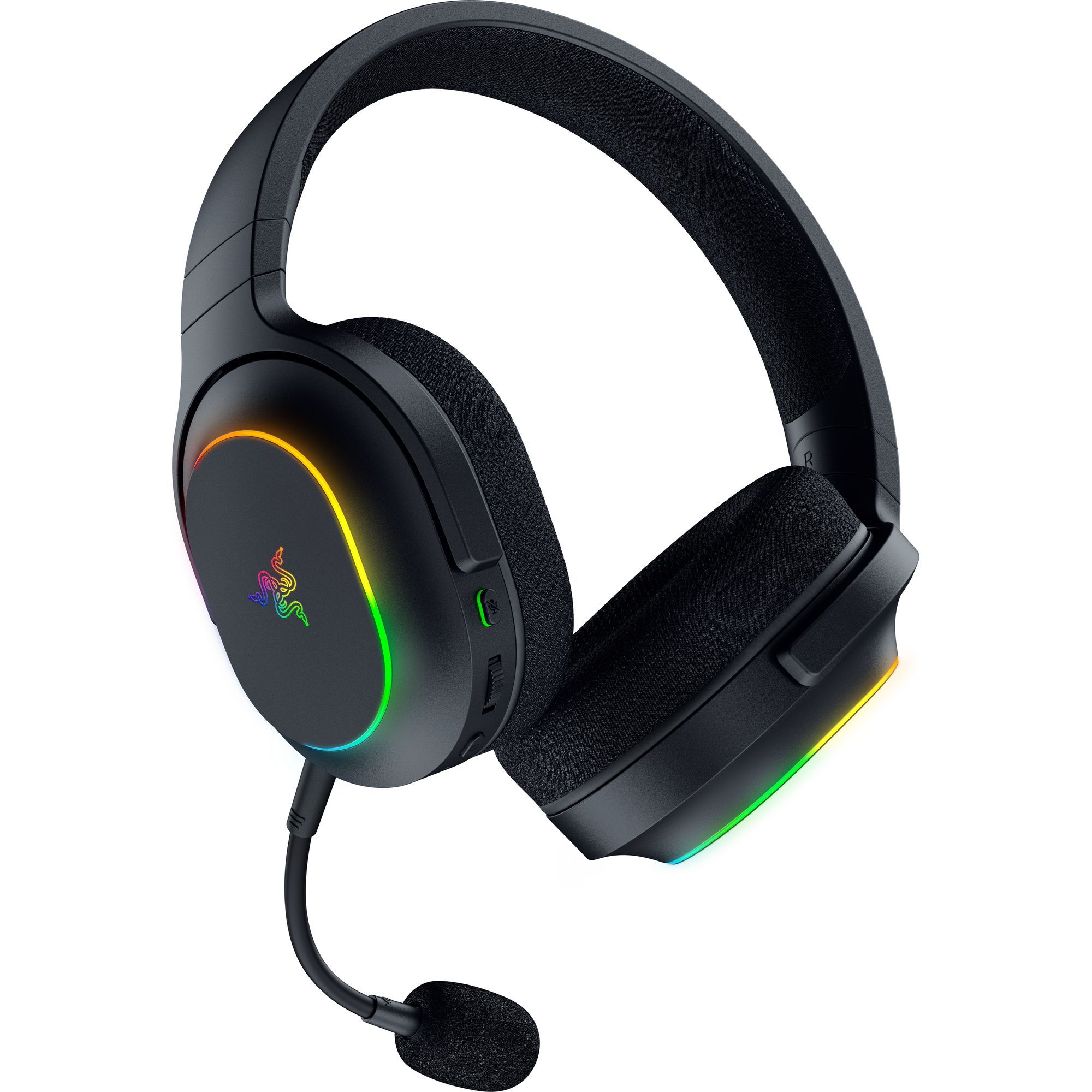 Casque sans fil Barracuda x Chroma Razer - Noir