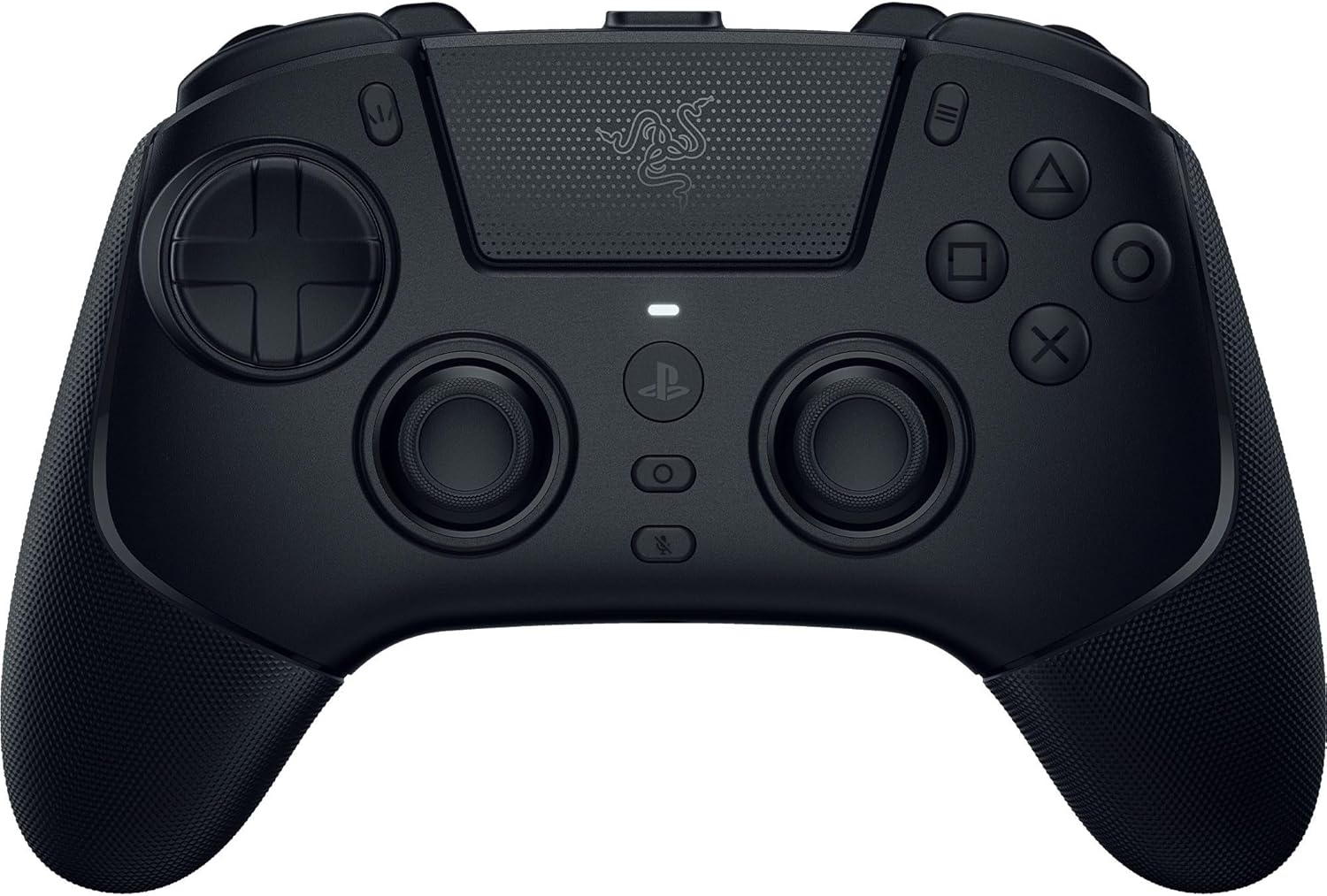 Manette sans fil pour esport Razer - Razer Raiju V3 Pro - Noire - pour PlayStation 5 et PC