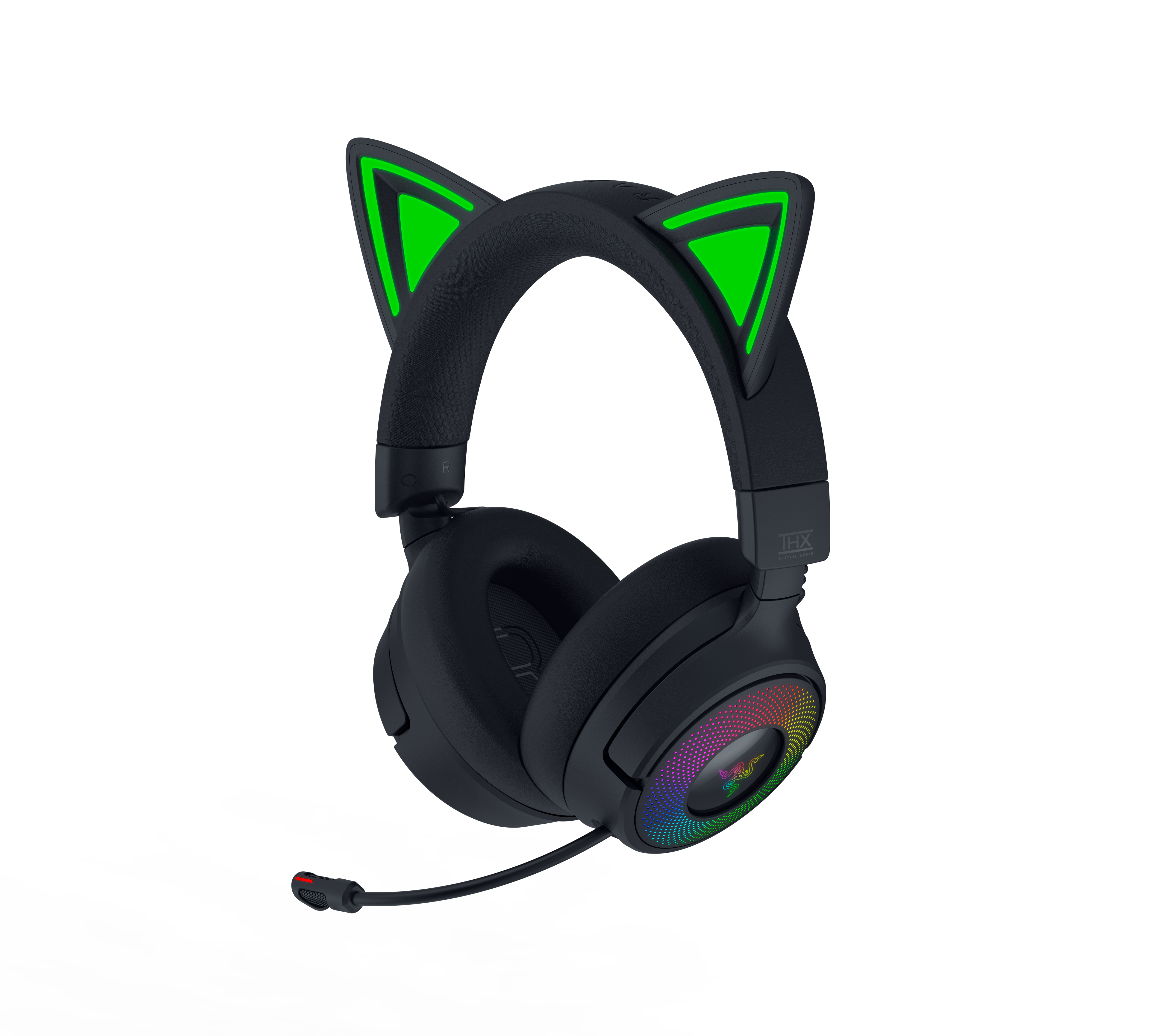 Casque sans fil Razer - Kraken Kitty V3 Pro - Noir