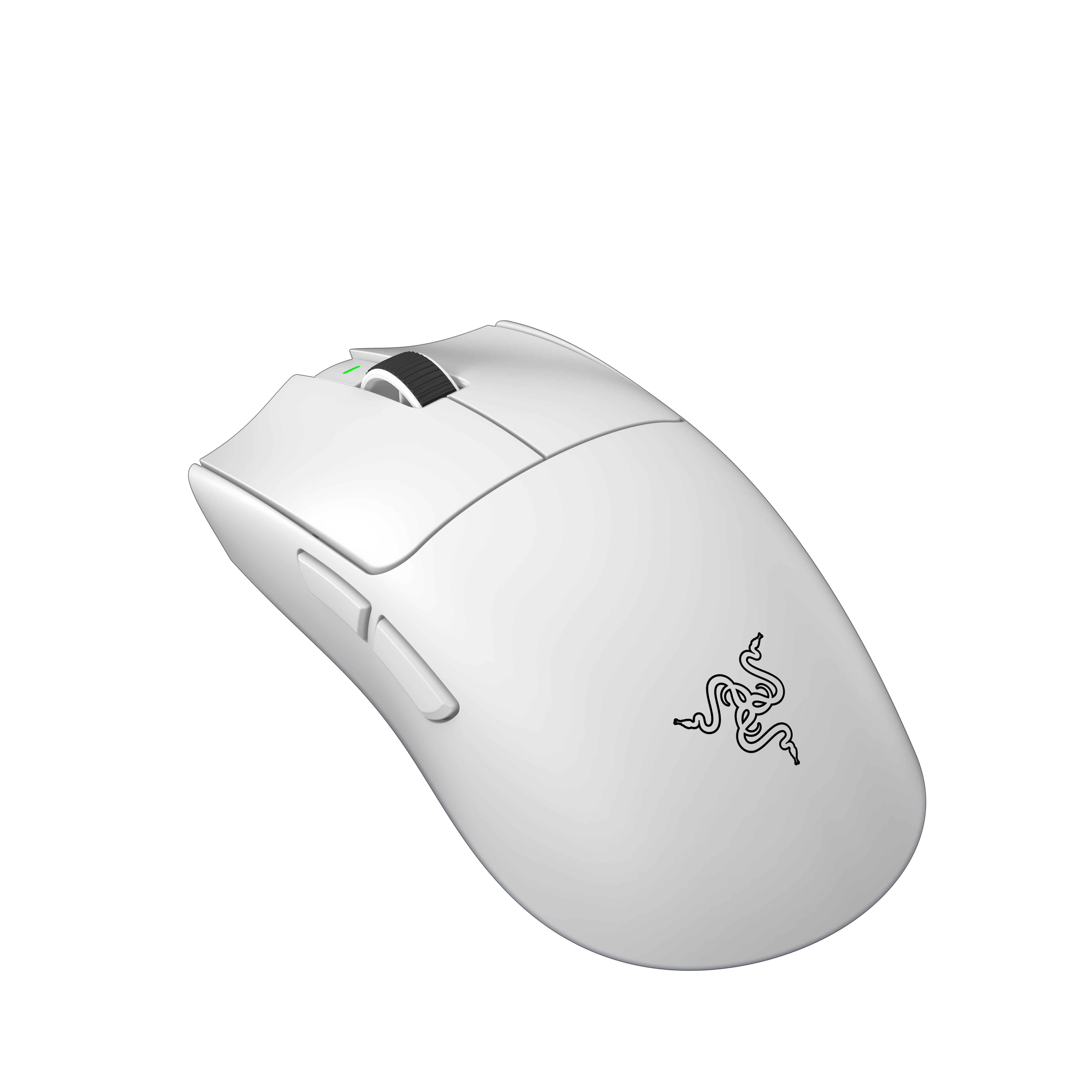 Souris gaming sans fil Razer - DeathAdder V4 Pro - Blanche