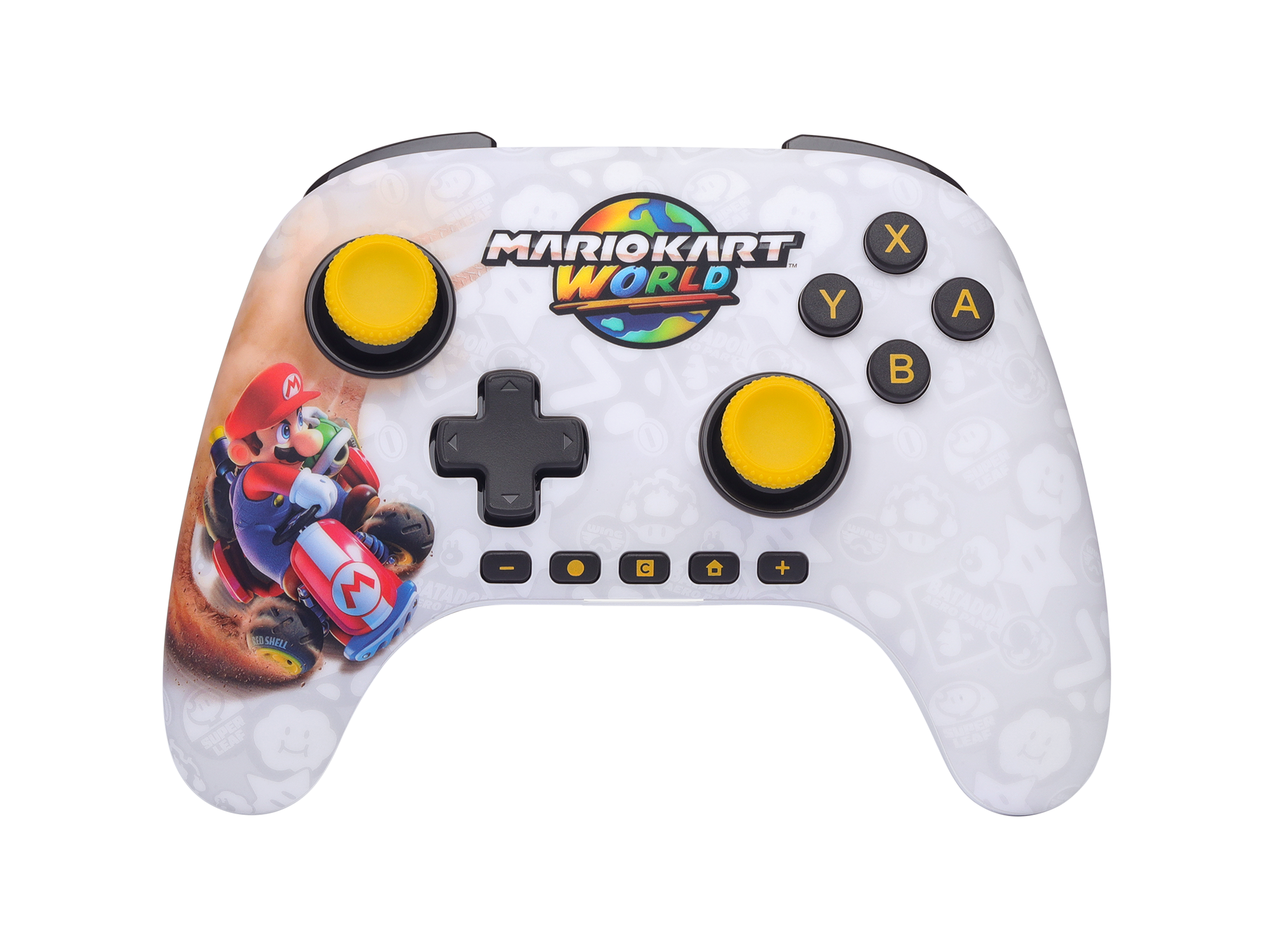 Manette sans fil Advantage Mario Kart World pour Nintendo Switch 2 - vue 1