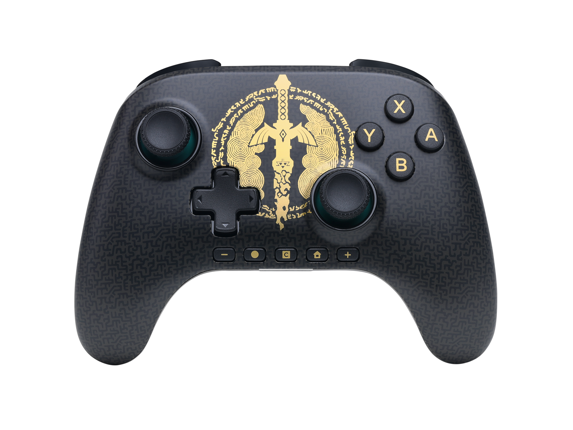 Manette sans fil Advantage Zelda Master Sword pour Nintendo Switch 2