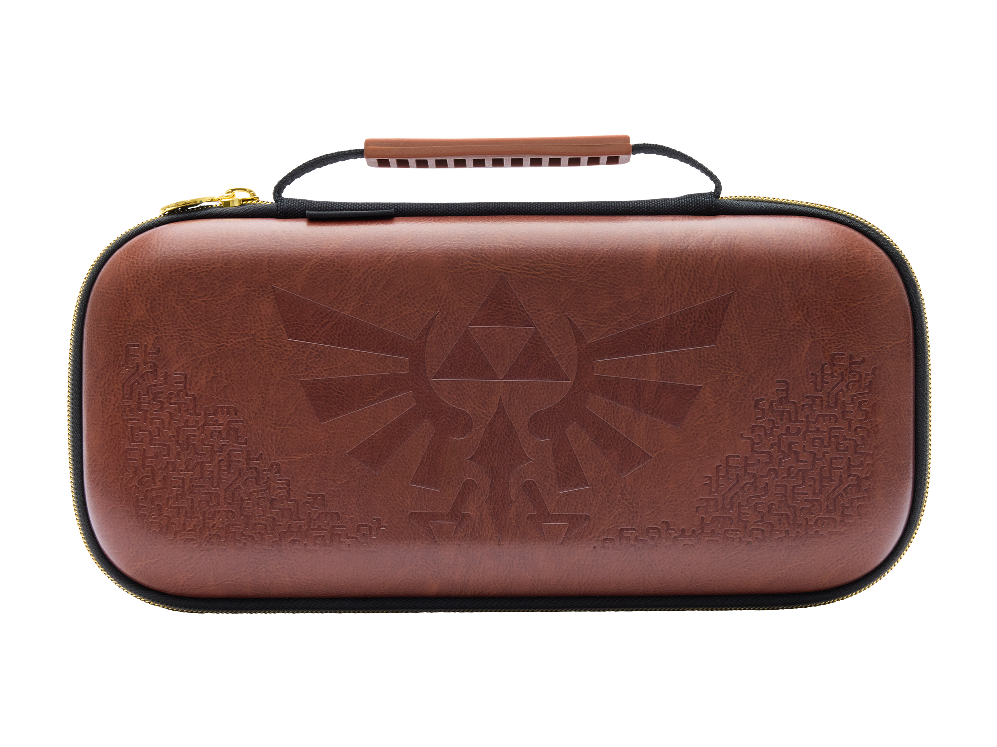 POWER A Housse - POWERA - Nintendo Switch - Hylian Crest - Coque rigide - Officielle The Legend of Zelda