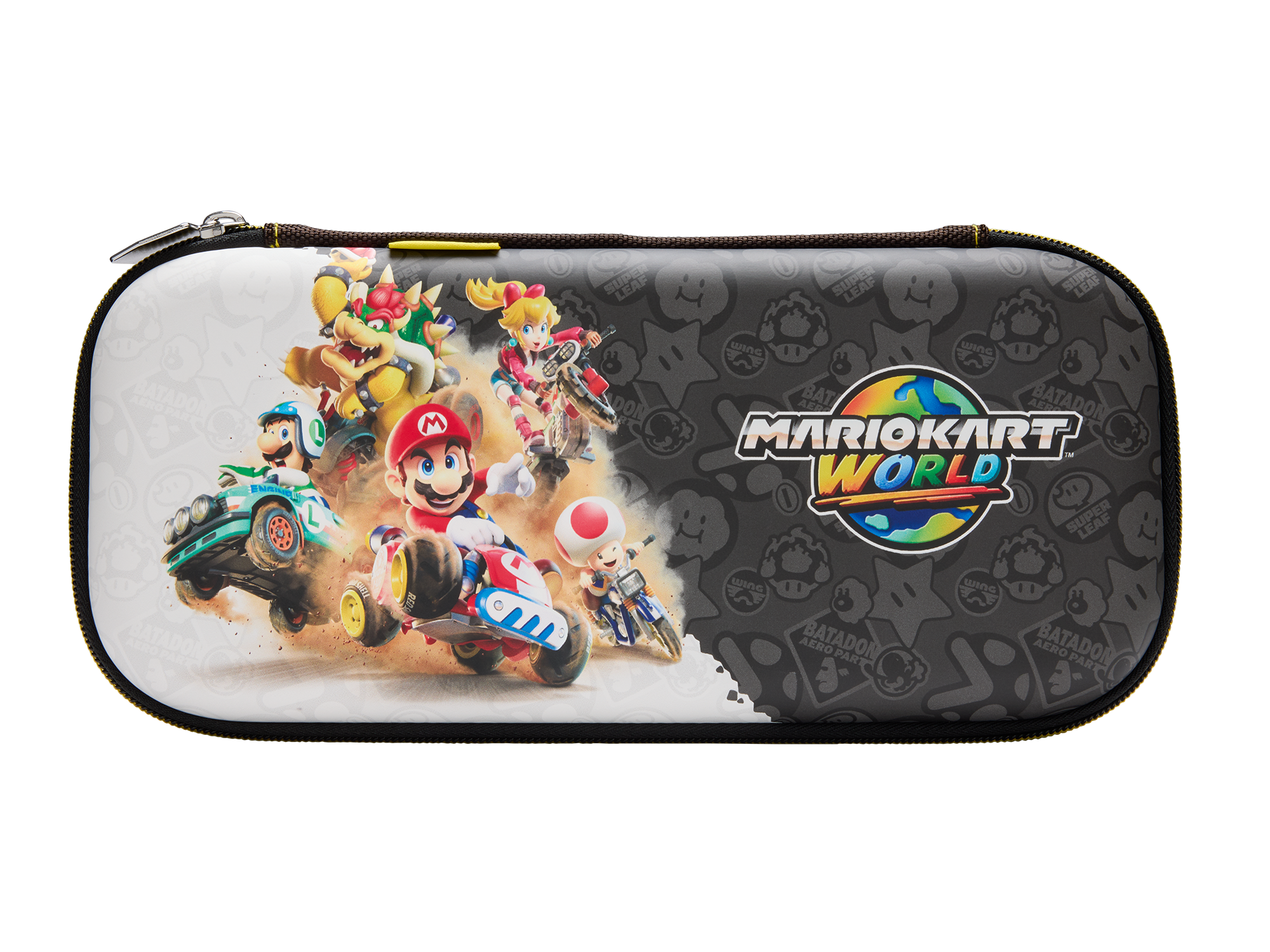 PowerA NSCS0575 01 Housse de protection pour console de jeux portable Boîtier robuste Nintendo - vue 3