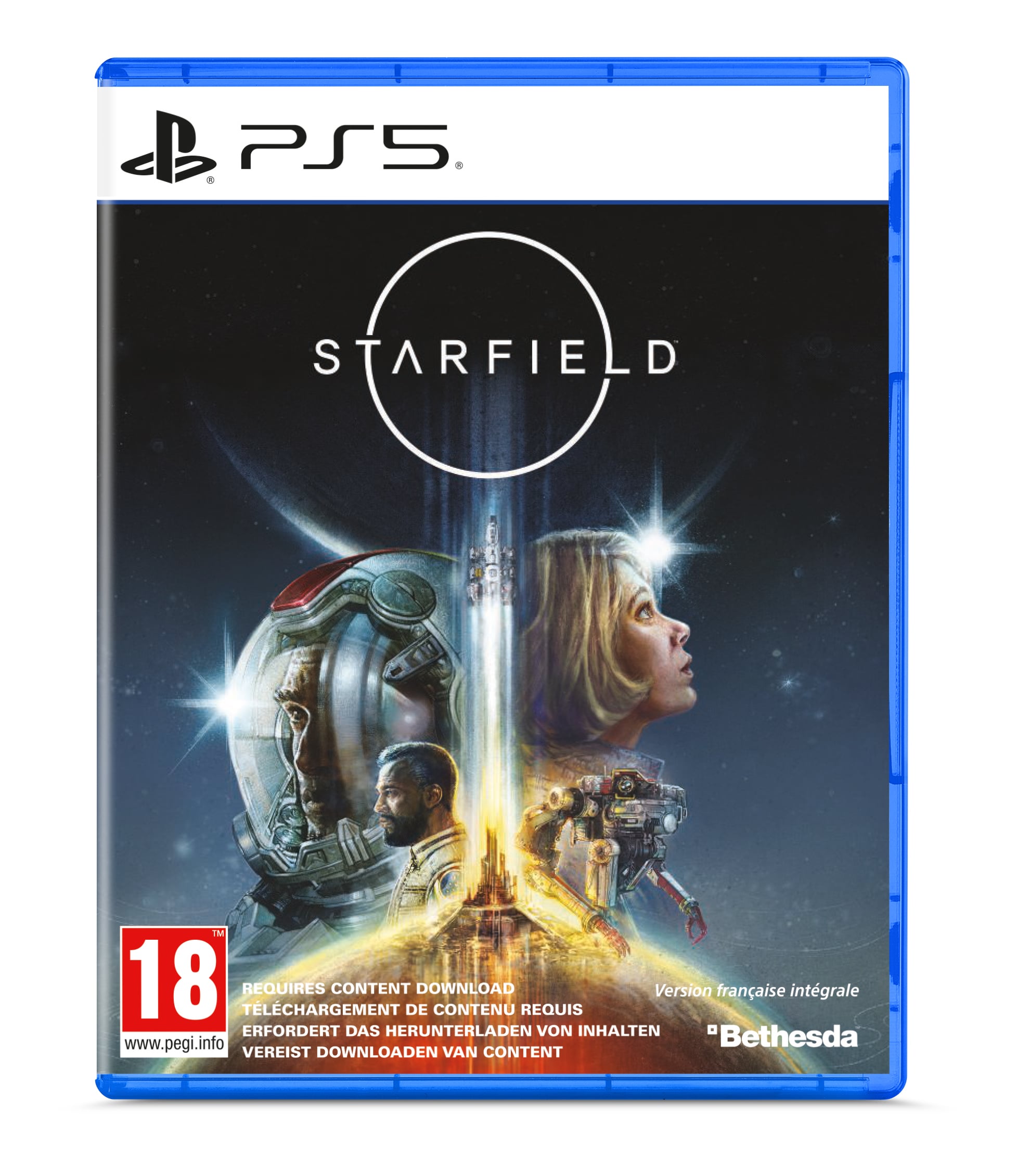 Starfield Jeu PS5 - vue 3