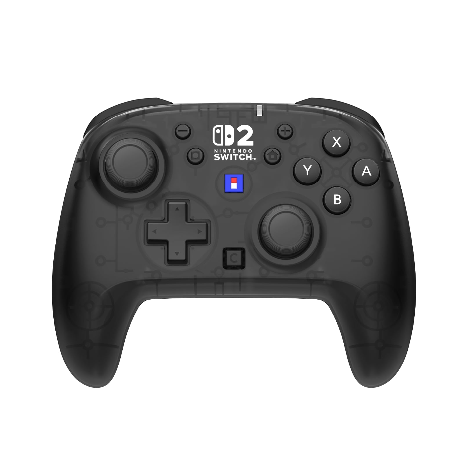 Manette Hori HORIPAD Turbo sans fil pour Nintendo Switch 2 - vue 10