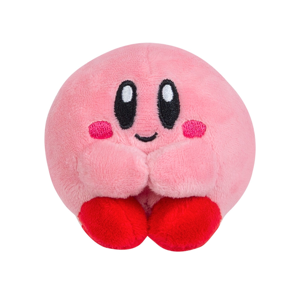 Peluche Kirby Chokkori San - Tomy