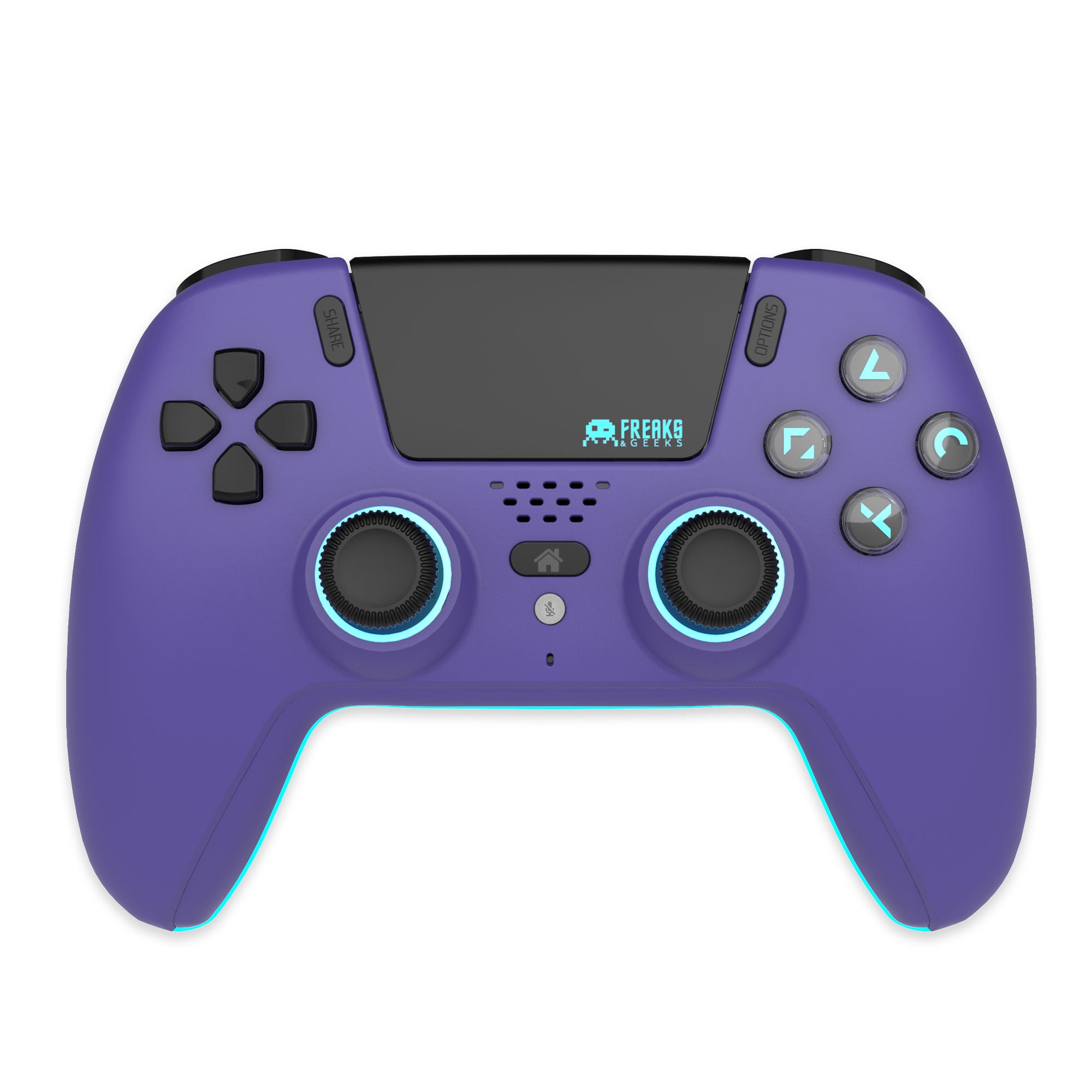 Manette sans fil Freaks And Geeks Bluetooth pour PS5 - vue 3