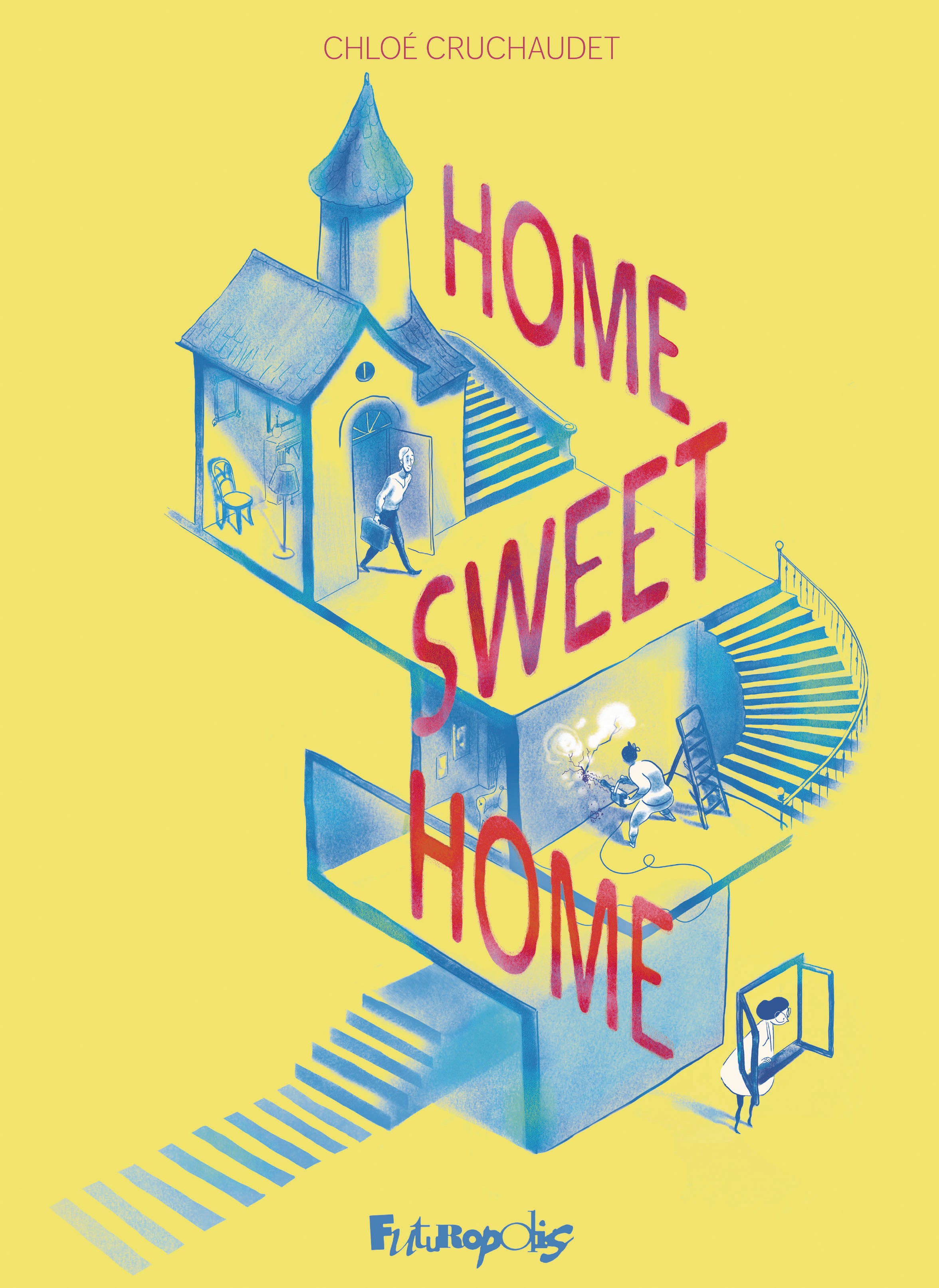 Home sweet home
