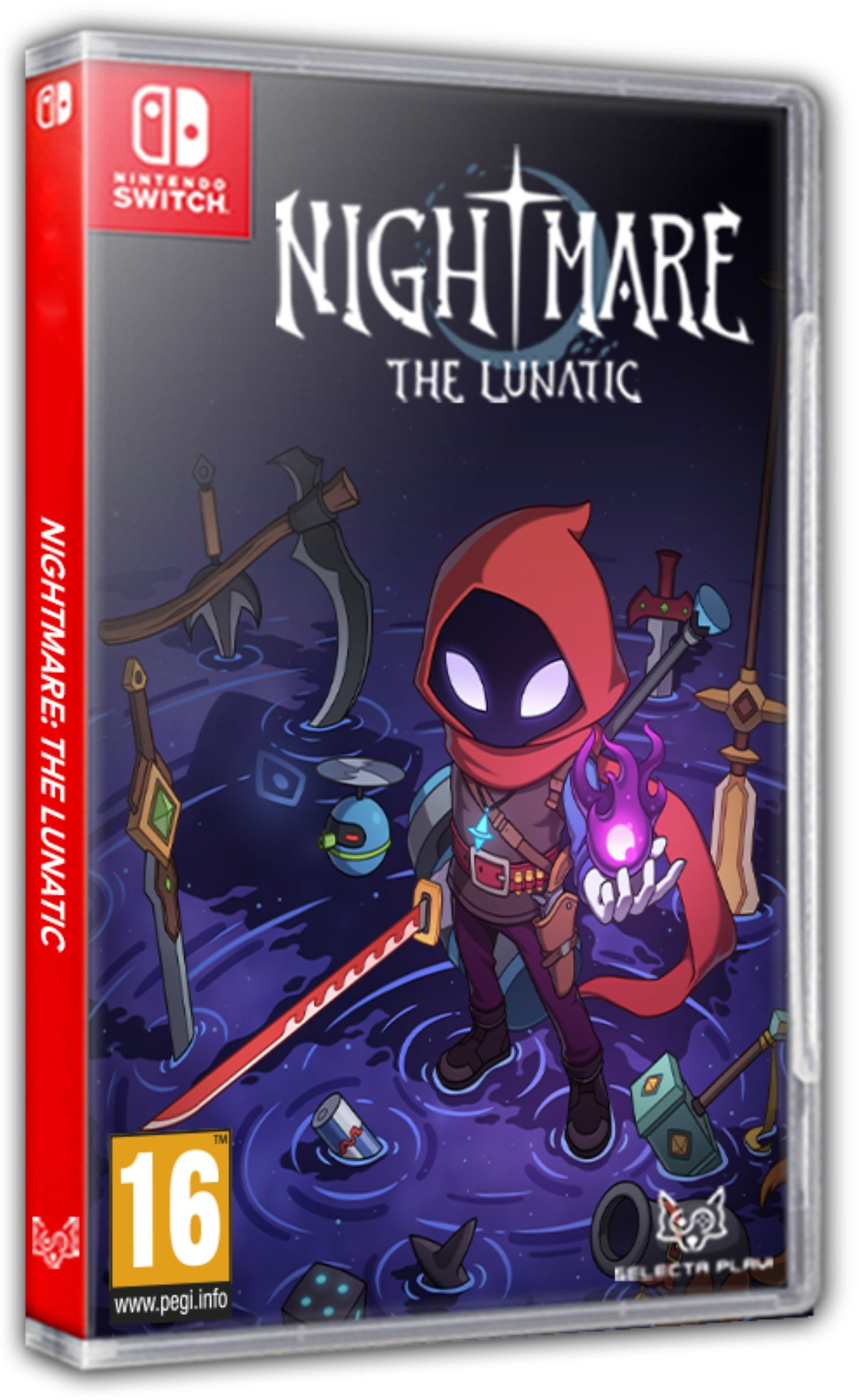Nightmare: The Lunatic