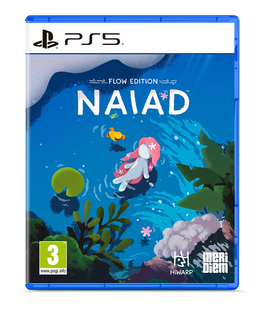 Naiad Flow Edition Jeu PS5 - vue 3
