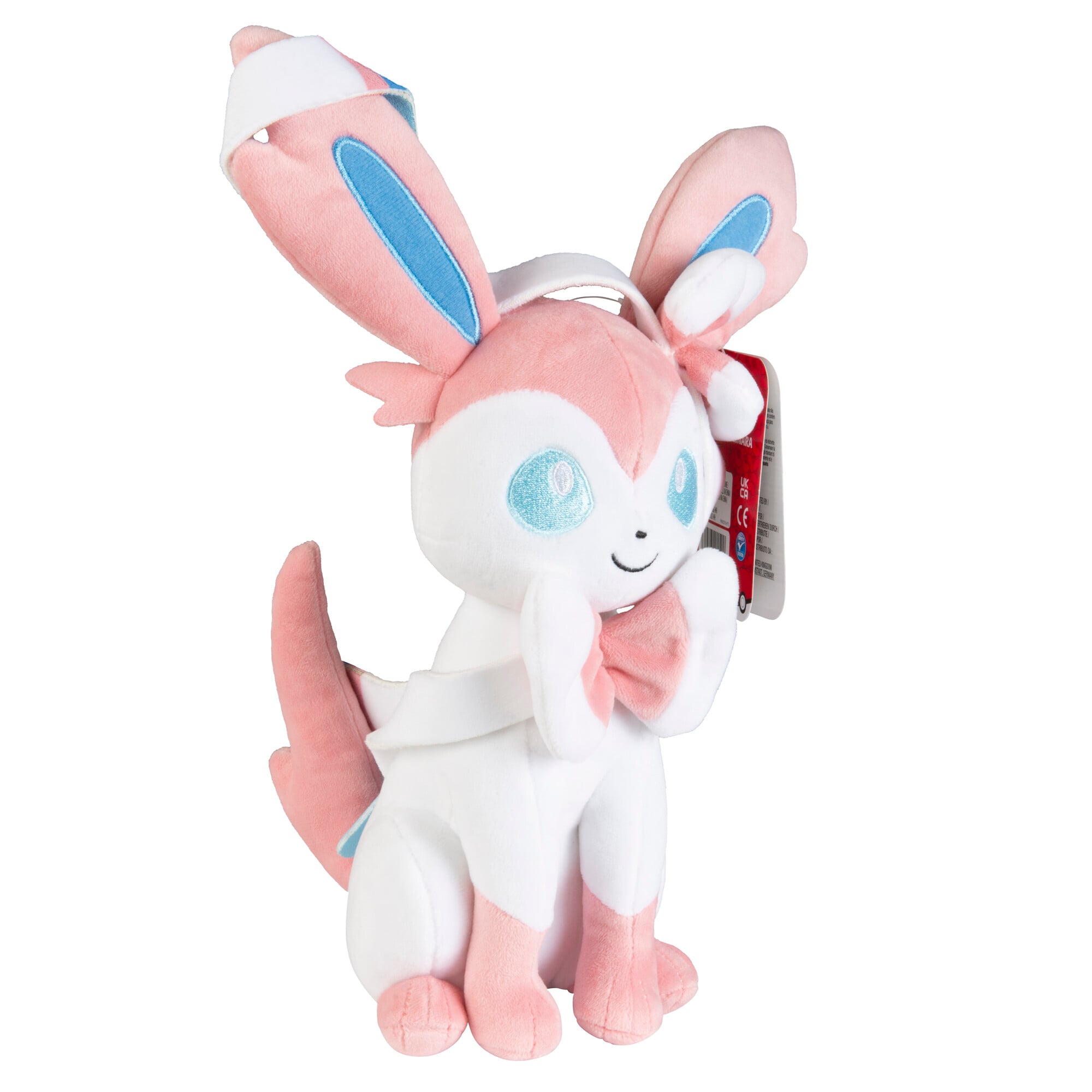 Peluches Wtt - Pokémon - Nymphali - 20 cm