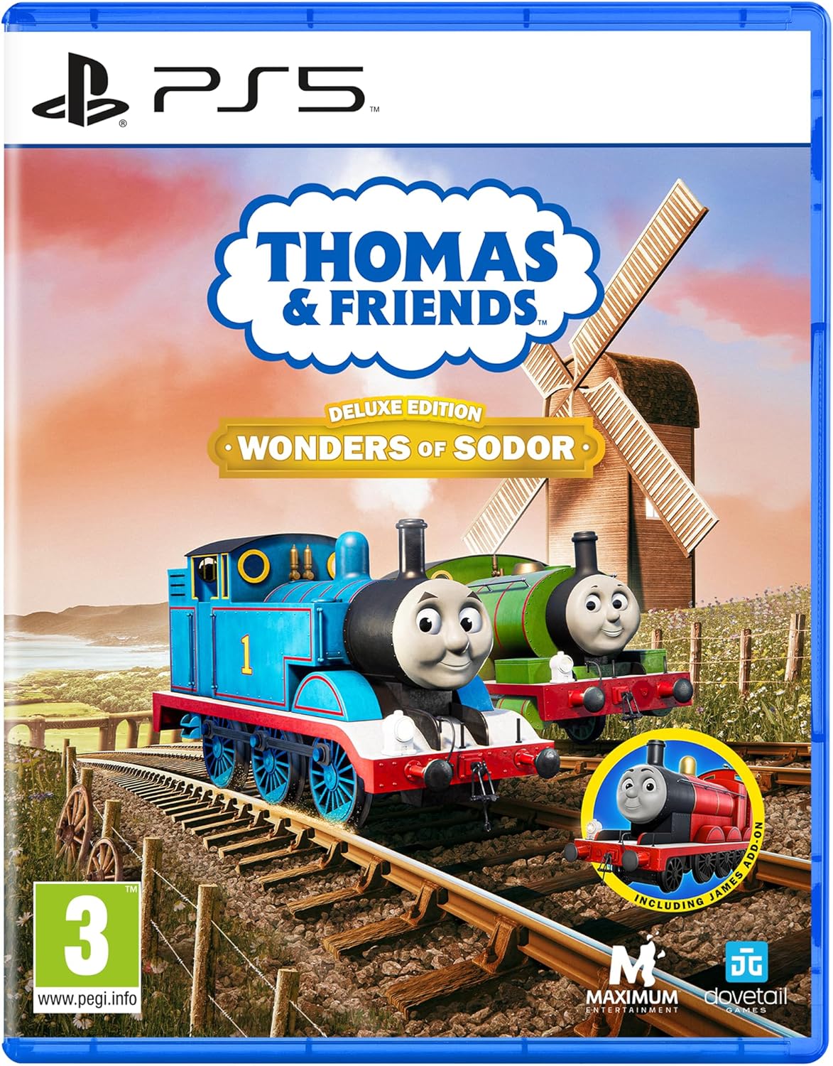 Thomas and Friends: Wonders of Sodor