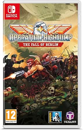 Operation Highjump: The Fall of Berlin