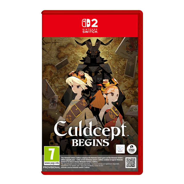 Culdcept BEGINS