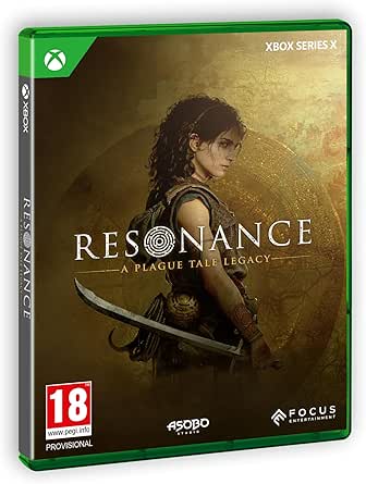 Resonance: A Plague Tale Legacy