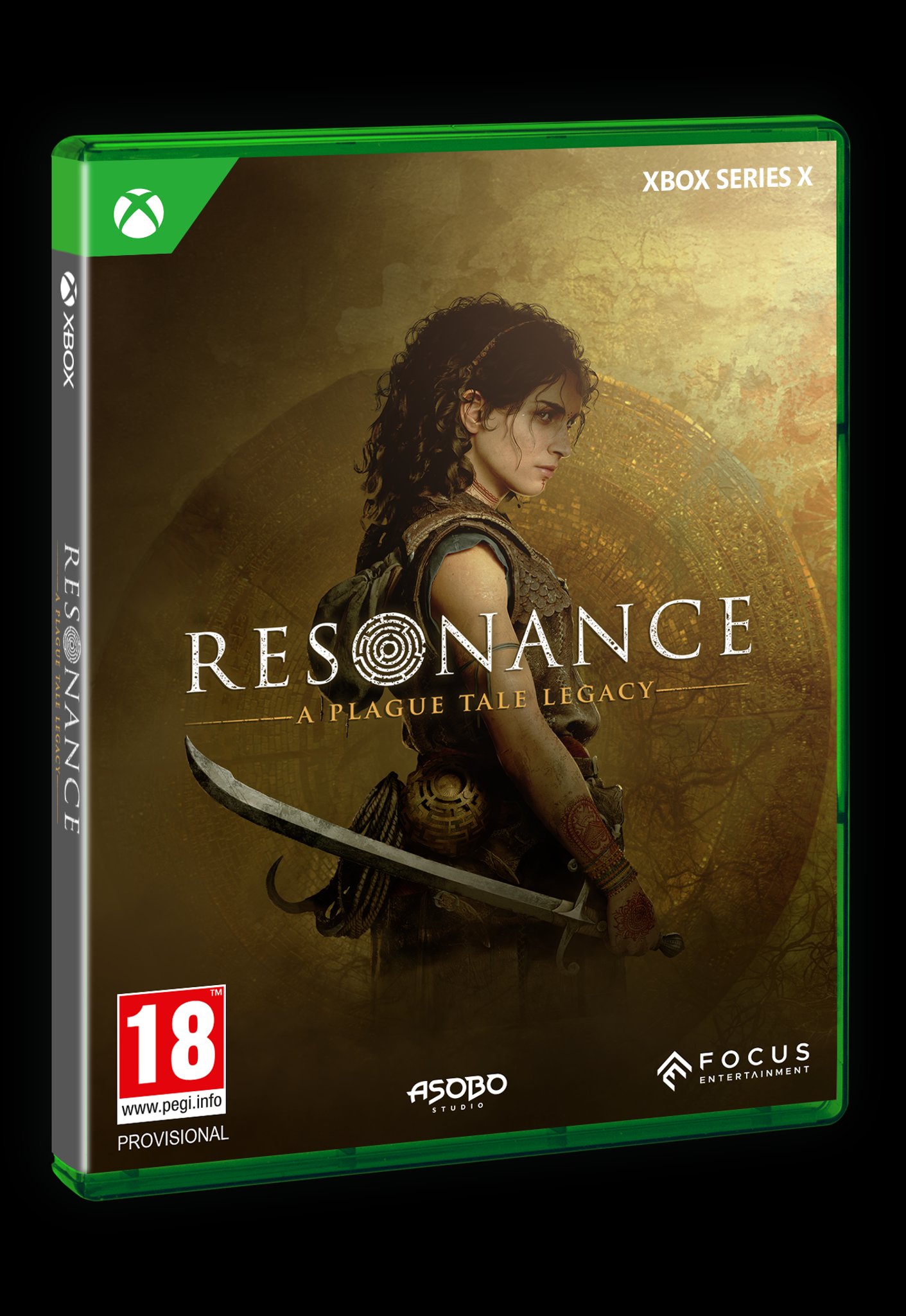 Resonance: A Plague Tale Legacy - vue 1