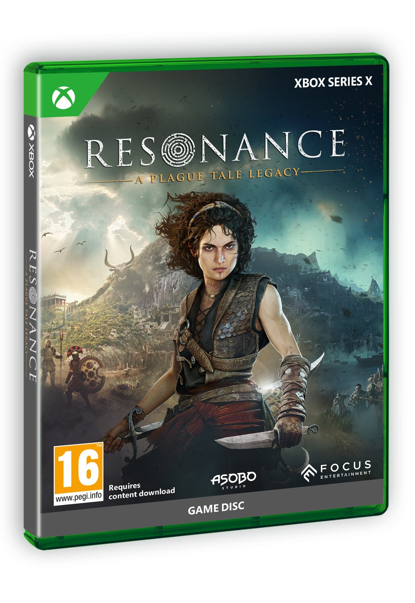 Resonance: A Plague Tale Legacy