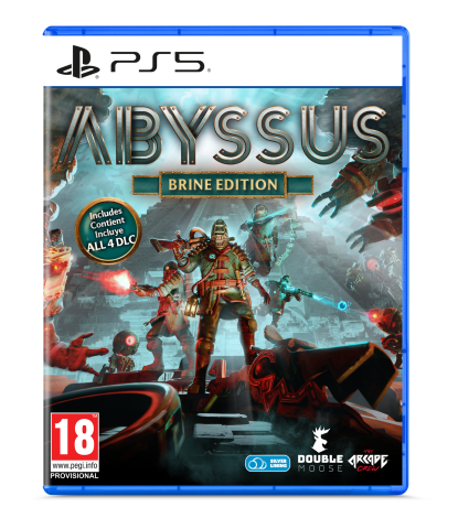 Abyssus Brine Edition Jeu PS5 - vue 3
