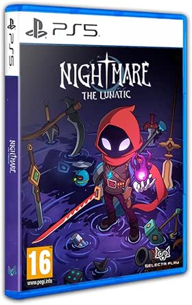 Nightmare The Lunatic PS5 - vue 3