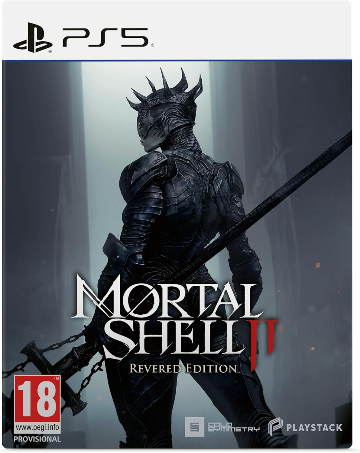 Mortal Shell 2 Revered Edition PS5