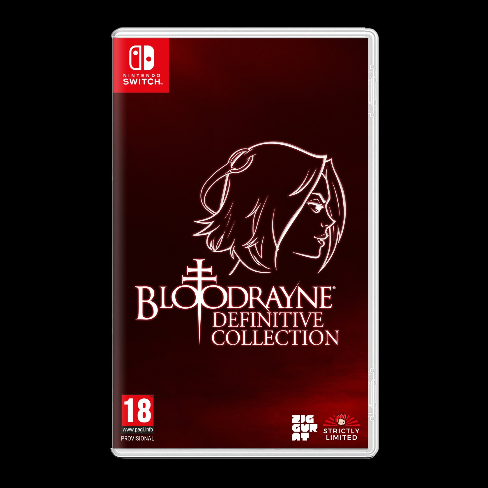 BloodRayne Definitive Collection Limited Edition Nintendo Switch - vue 9