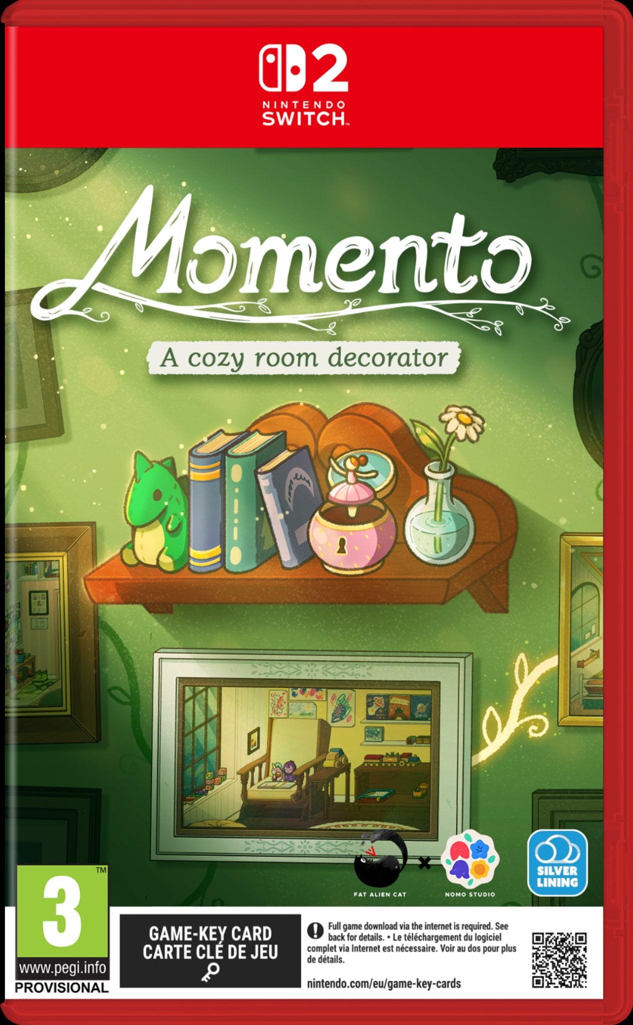 Momento: A Cozy Room Decorator