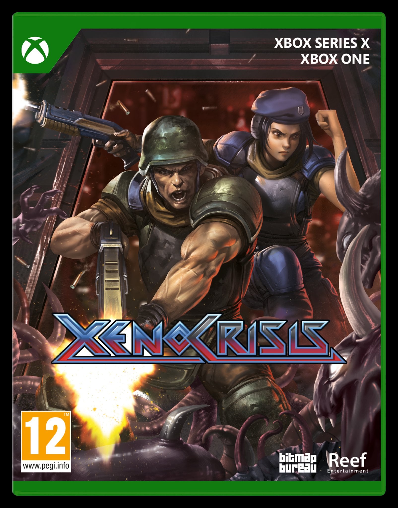 Xeno Crisis