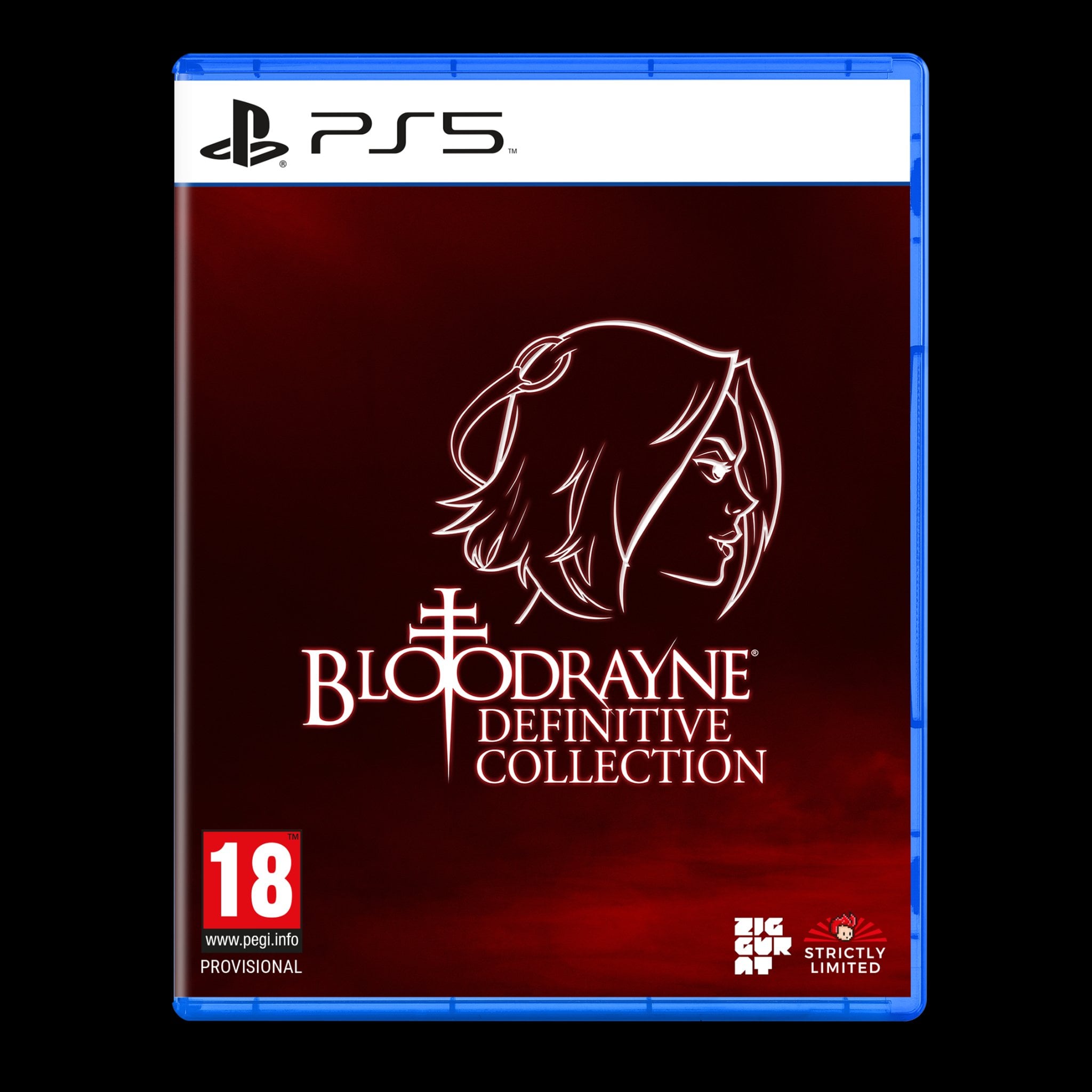 BloodRayne Definitive Collection Limited Edition PS5 - vue 9