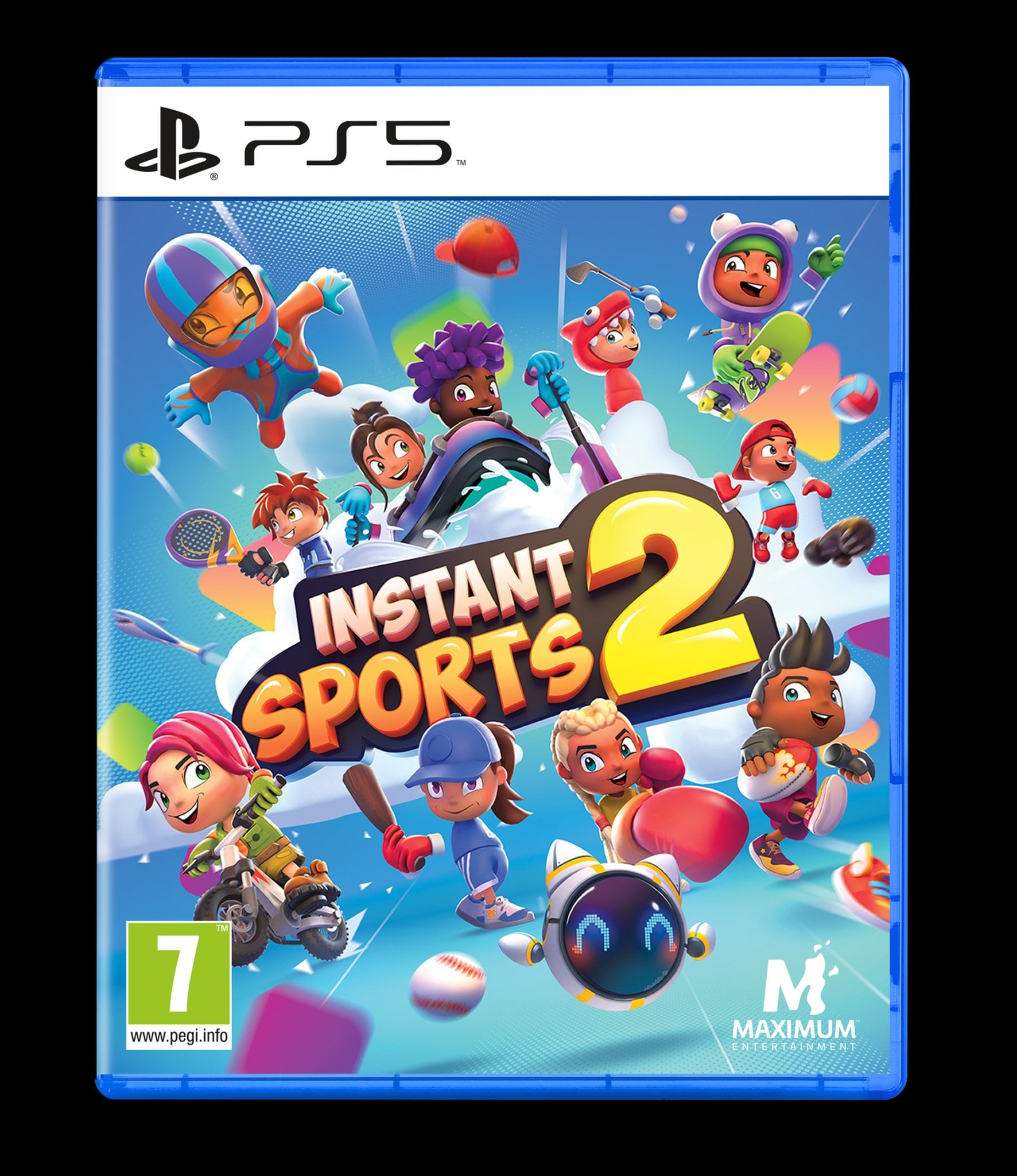 Instant Sports 2 PS5