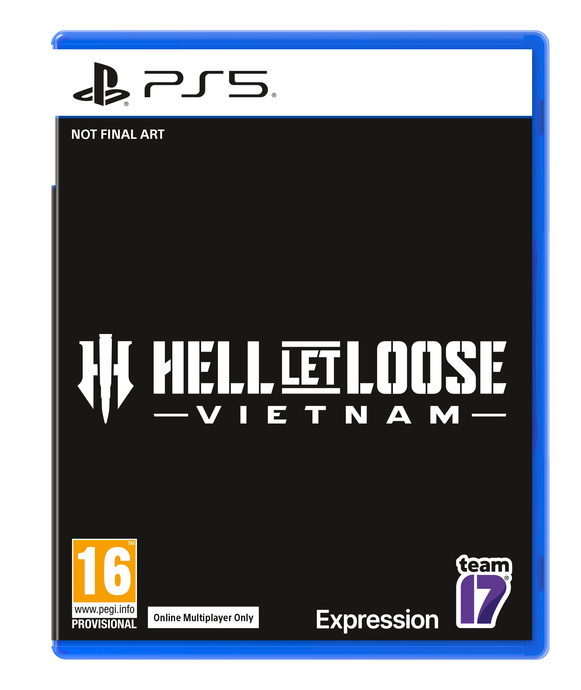 Hell Let Loose Vietnam PS5 - vue 9