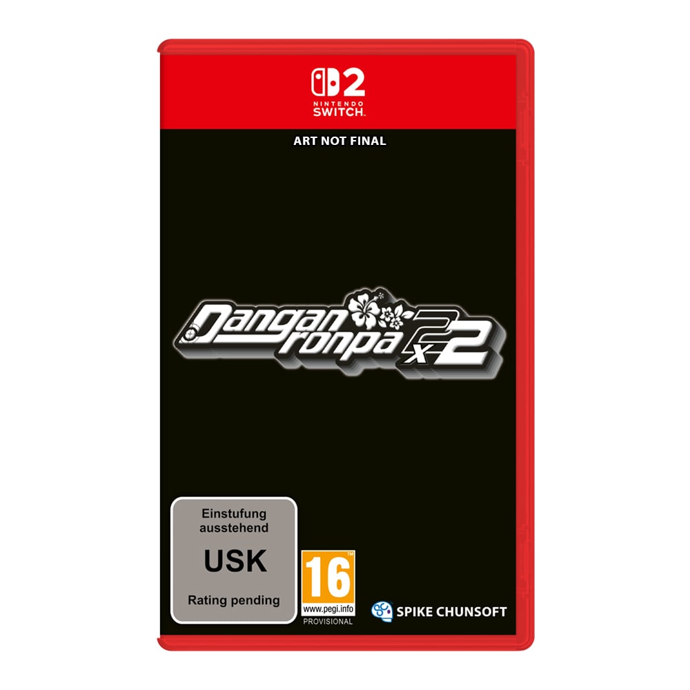 Danganronpa 2x2 Nintendo Switch 2 - vue 9