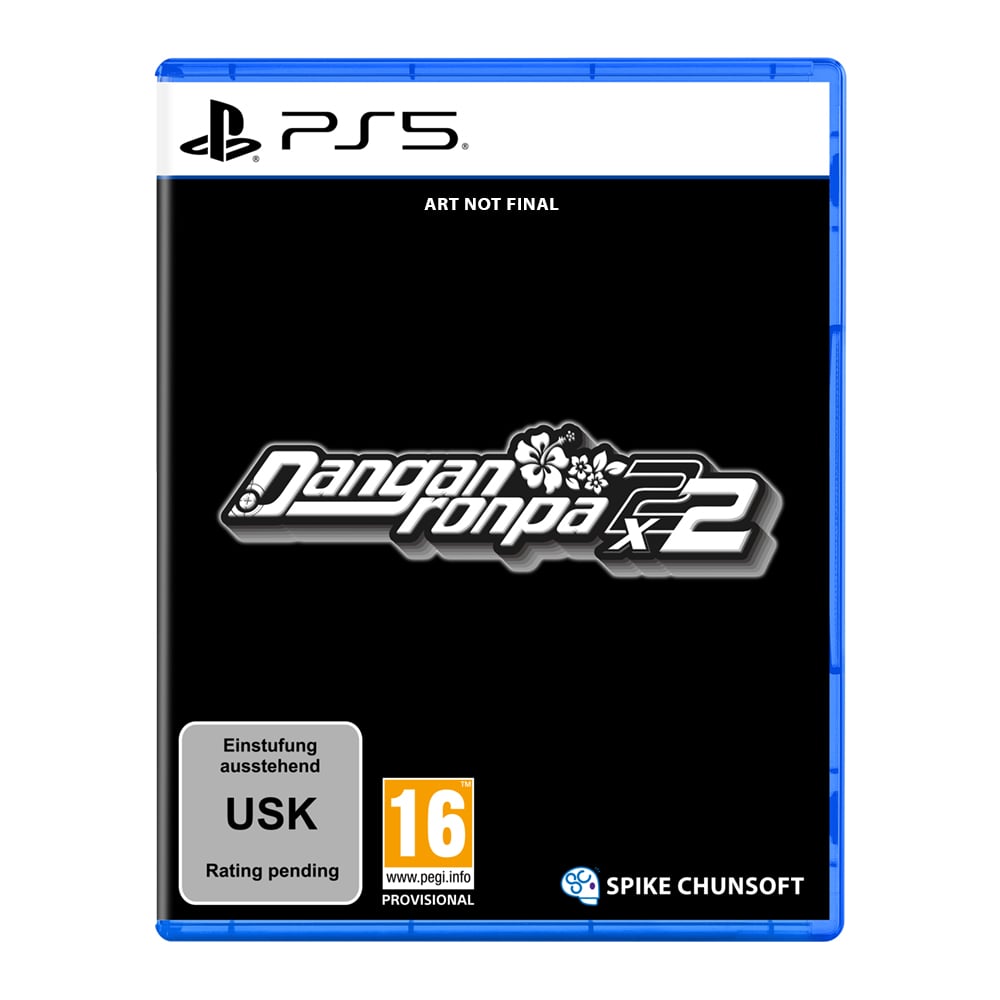 Danganronpa 2x2 PS5 - vue 9