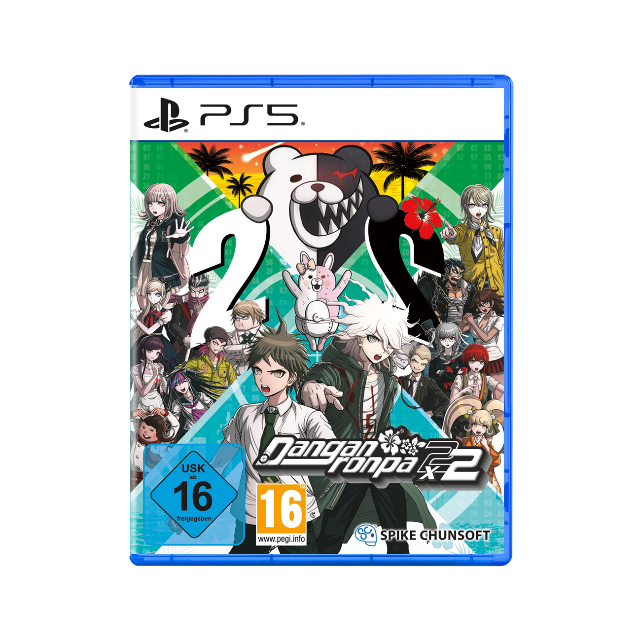 Danganronpa 2x2 PS5 - vue 9