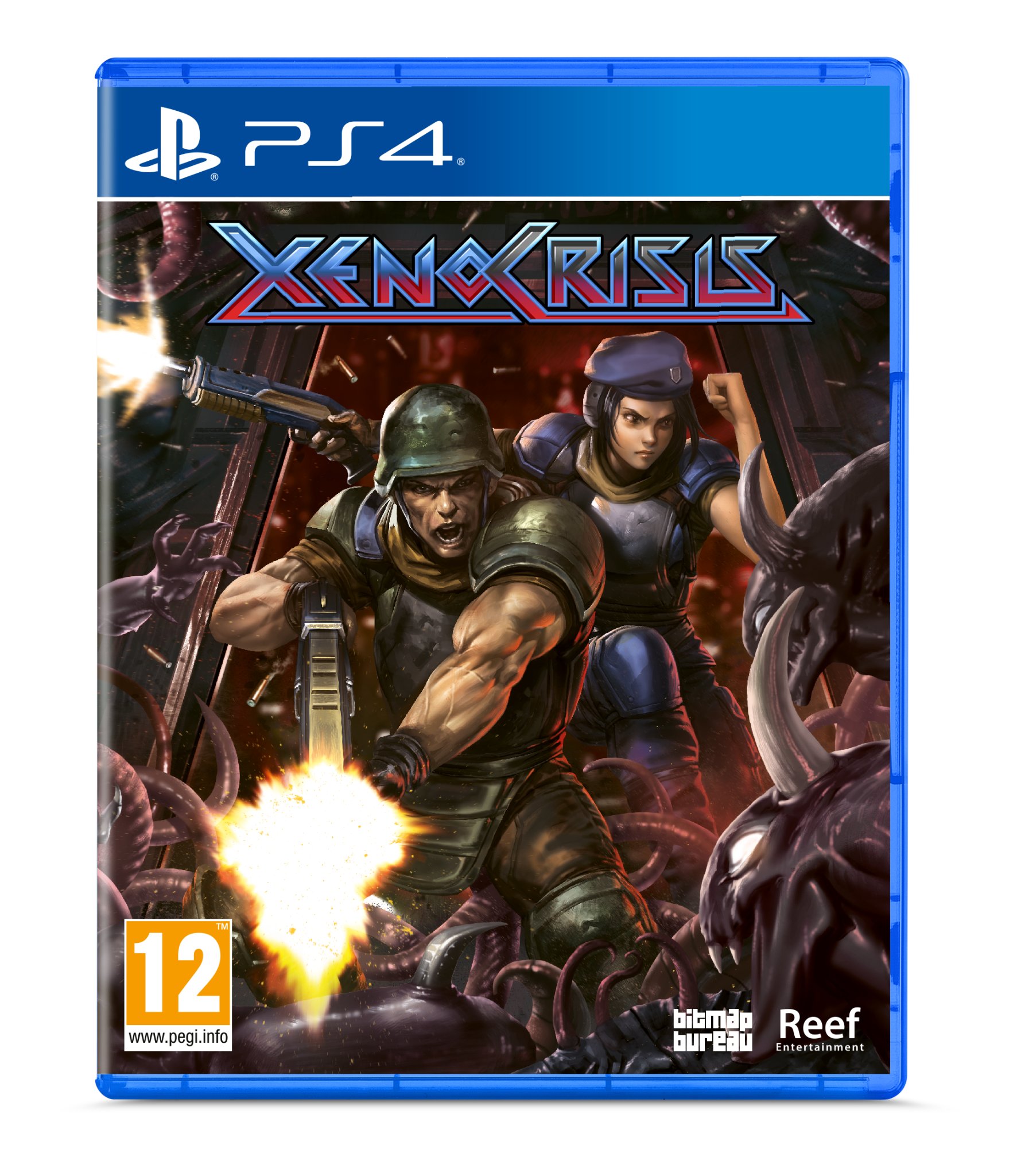 Xeno Crisis