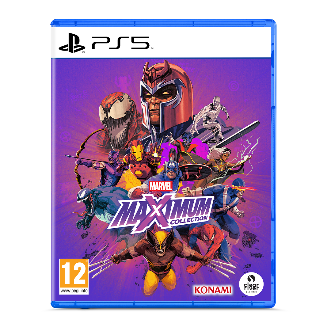 MARVEL MaXimum Collection