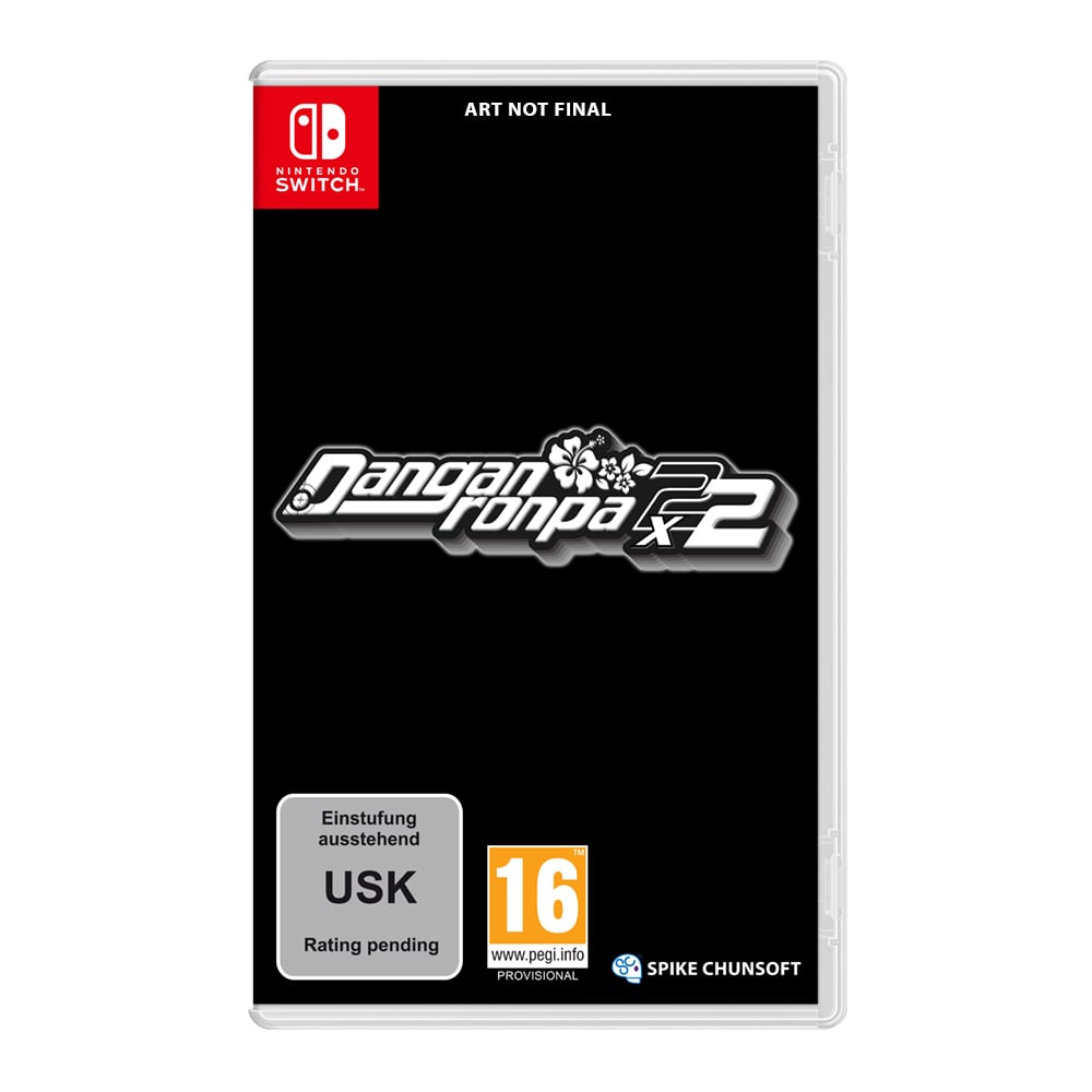 Danganronpa 2x2 Nintendo Switch - vue 9