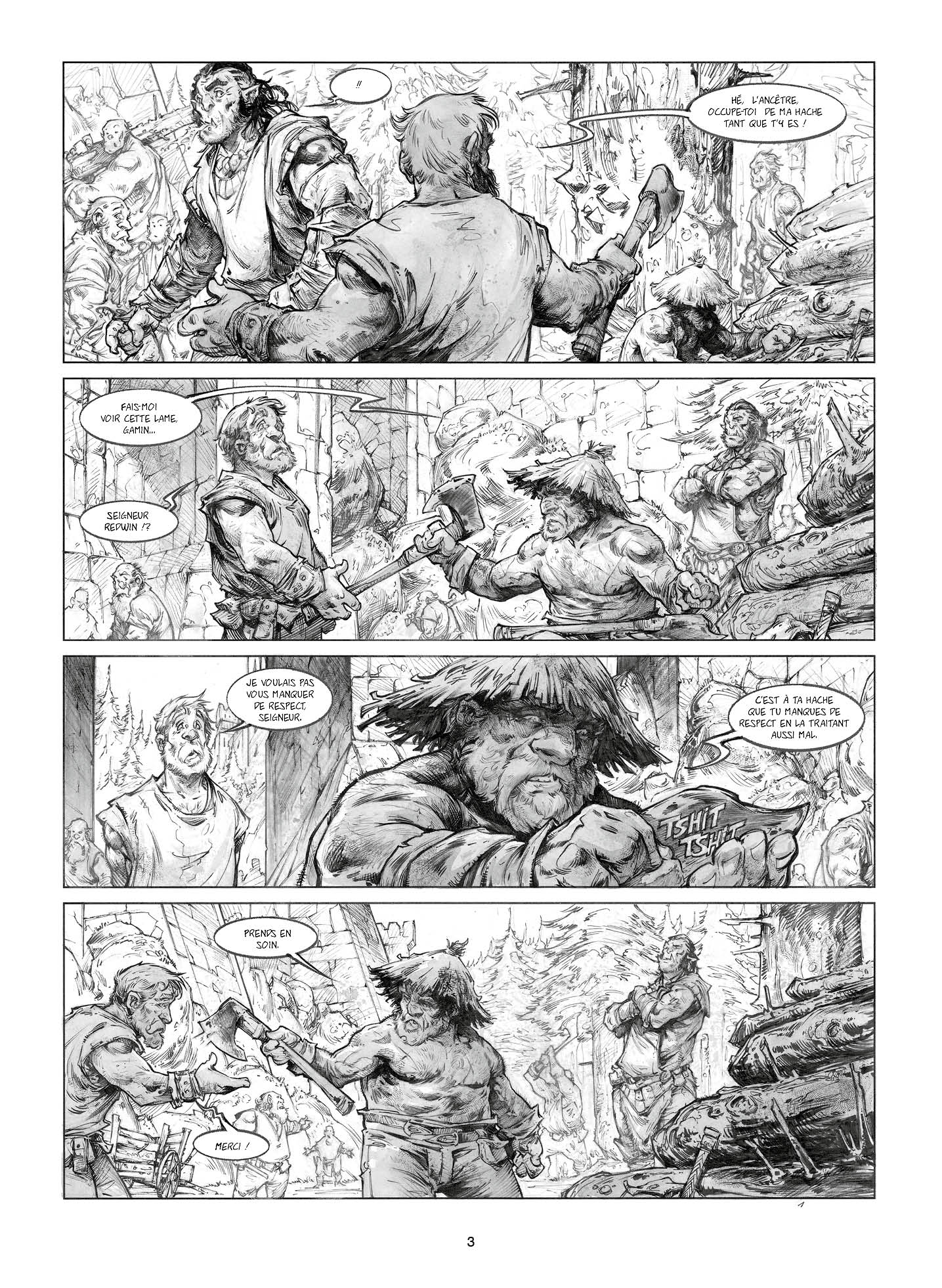 Nains Tome 26 : Le cycle de l'empereur : La couronne de plomb