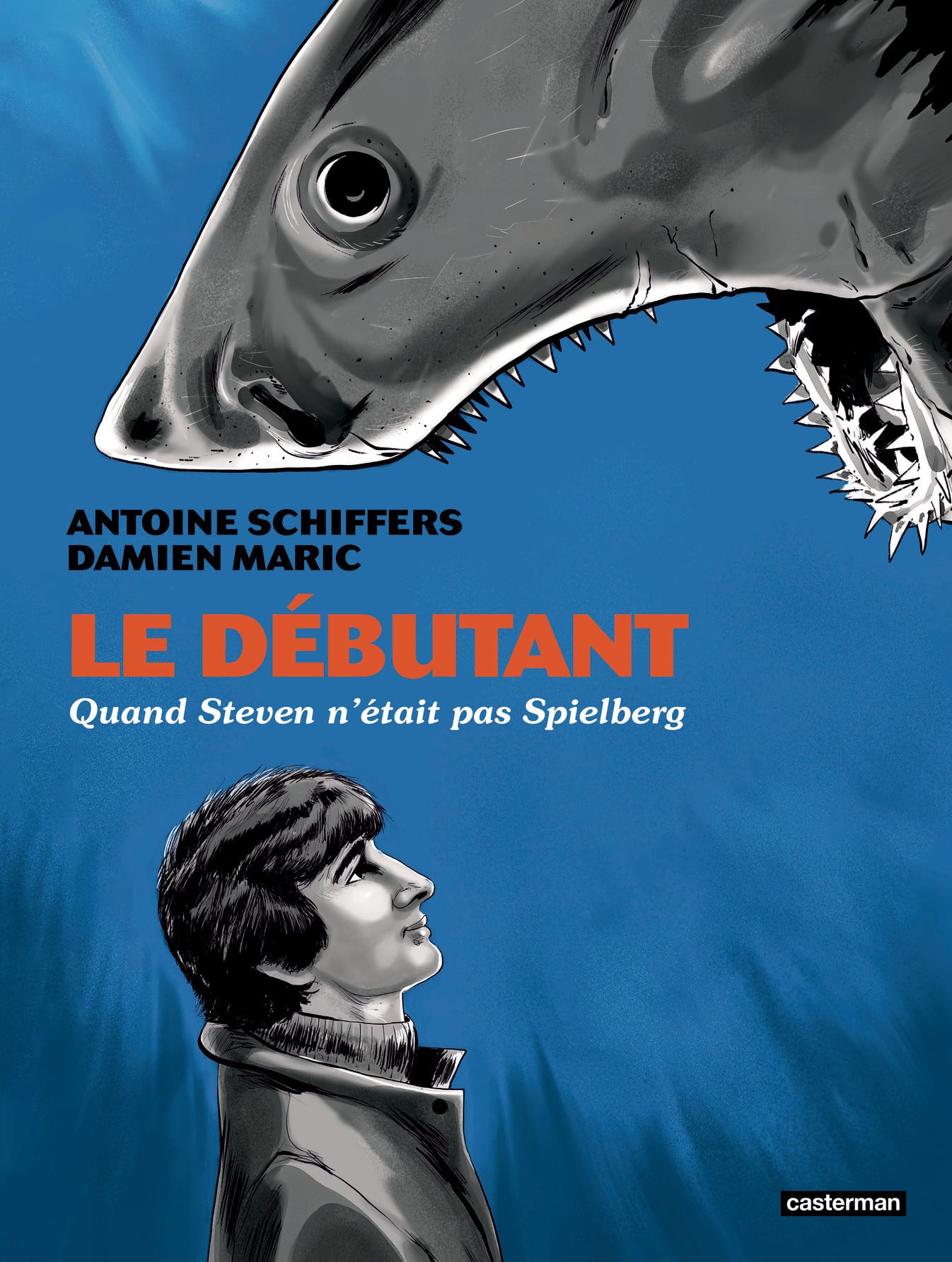 Le débutant : Quand Steven n'était pas Spielberg