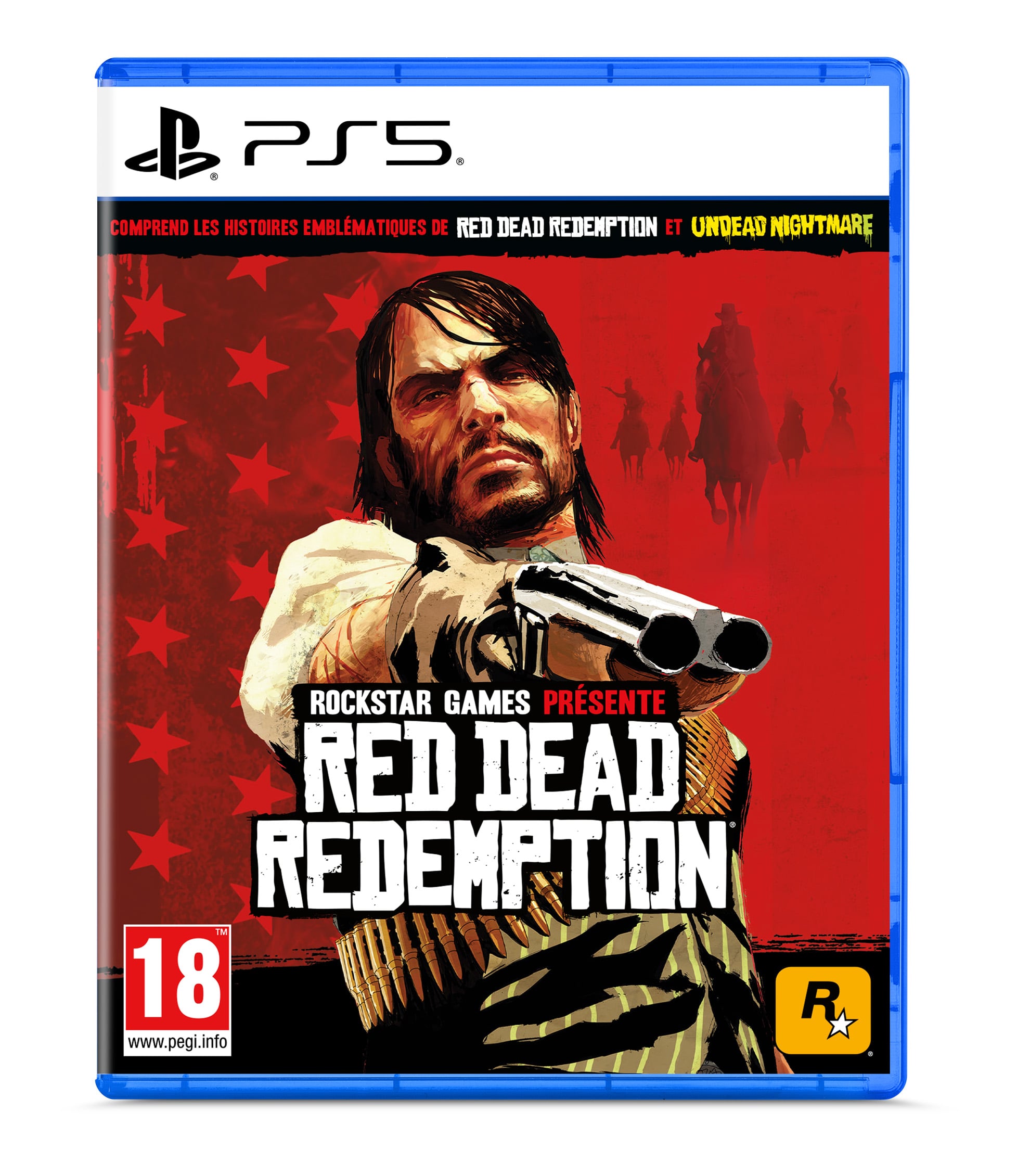 Dead Redemption PS5 ROCKSTAR GAMES