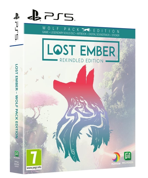 LOST EMBER