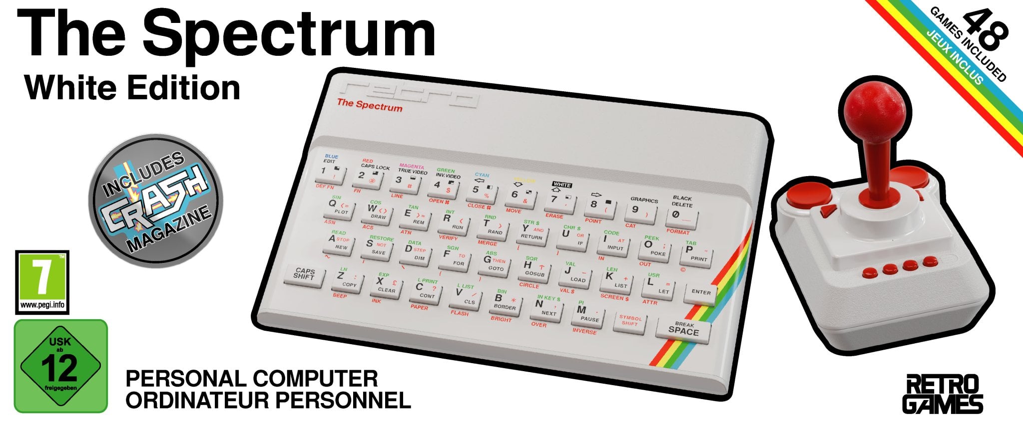 The Spectrum Home Computer Edition - vue 5