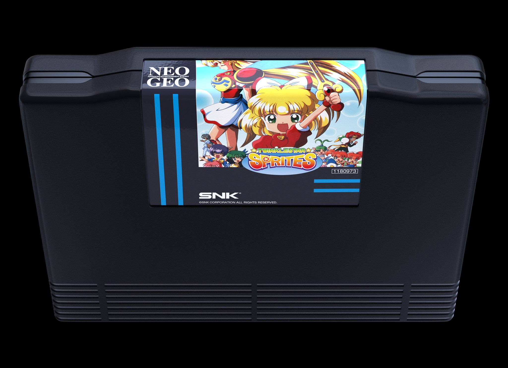 NEOGEO – Twinkle Star Sprites