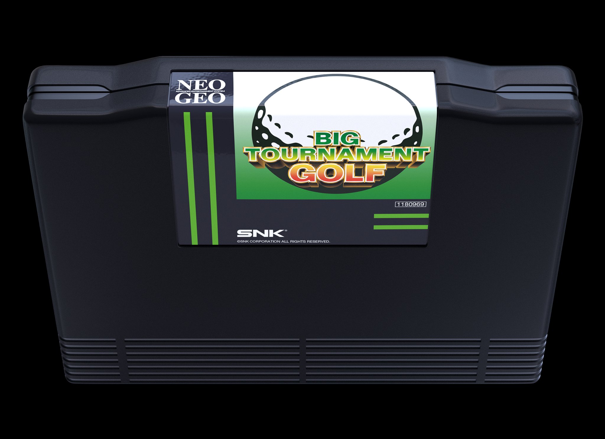 NEOGEO – Big Tournament Golf